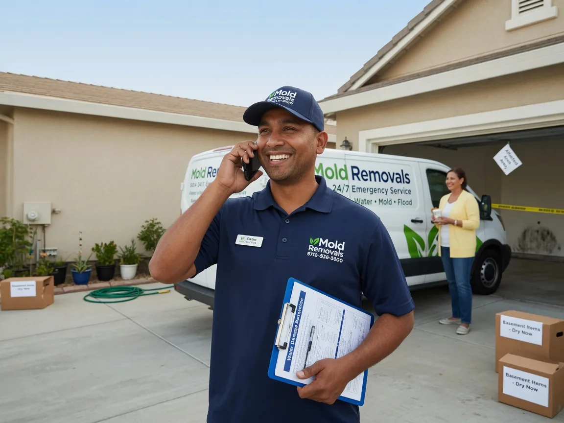 Water Damage Restoration Reading, KS FAQs